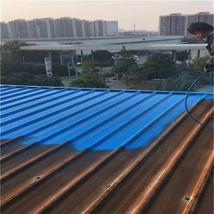濂溪彩钢瓦喷漆翻新服务
