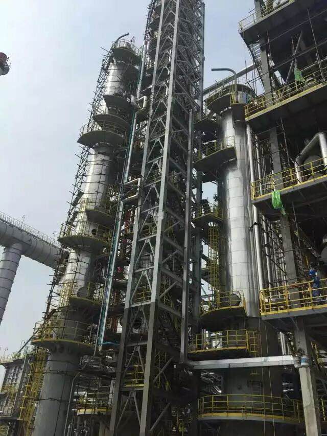 濂溪设备翻新喷涂・钢构厂房升级改造