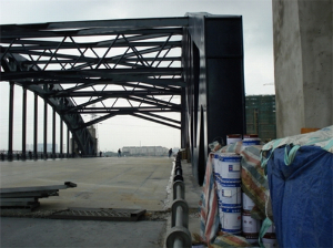 濂溪专注工业场景喷漆服务